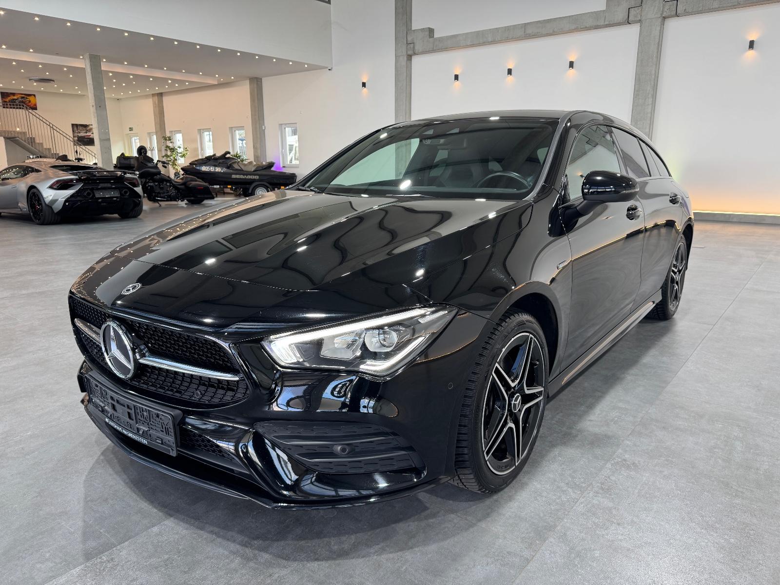 Mercedes-Benz CLA 250 e Edition 2020*AMG*StHz*Night Paket*LED