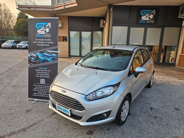 Ford Fiesta 1.2 60CV 5 porte - Neopatentati