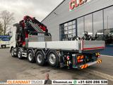 Volvo FH 540 10x4 Fassi 215 Tonmeter laadkraan + Fly-J - Angebote