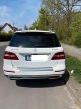 Mercedes-Benz ML 350 BlueTEC 4MATIC 7G-TRONIC - Mercedes-Benz ML 350 Gebrauchtwagen in Berlin