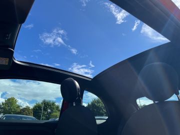 Fiat 500C Hybrid 1.0 GSE 70PS Klima & Sound & Isofix