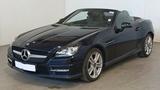 Mercedes-Benz SLK Roadster BlueEfficiency *AMG Paket-Leder* - Mercedes-Benz SLK 200 aus 2012: AMG