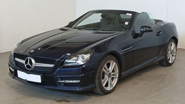 Mercedes-Benz AMG SLC 200 Roadster BE *AMG Line-Leder-Navi*