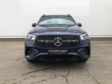 Mercedes-Benz GLE 450 d 4MATIC +AMGLineAdvanced+22Z+Fahrass. - blaue Mercedes-Benz GLE 450