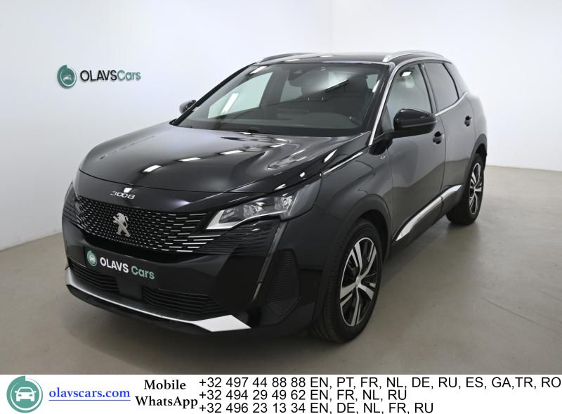 Peugeot 3008 1.5 BlueHDi GT-Line Aut. LED Navi 1/2 Spor