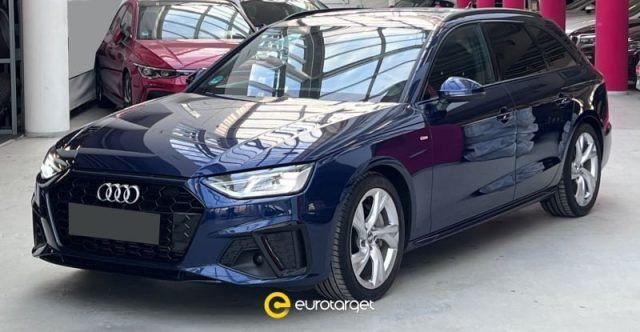 Audi AUDI A4 Avant 40 TFSI S tronic