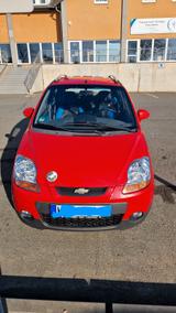 Chevrolet Matiz 1.0 SE SE - gebrauchte Chevrolet Matiz aus dem Jahr 2007