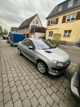 Peugeot 206 CC - Peugeot 206 in Bonn