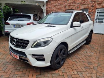 Mercedes ML 500 - 6
