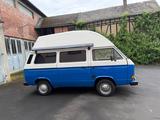 Volkswagen T3 camper H Zulassung 4 Sitzer 4 Schlafplätze - Volkswagen T3: Camper