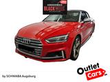 Audi S5 Cabriolet 3.0 TFSI quattro tiptronic - Audi S5: Cabrio