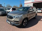 Ssangyong REXTON SAPPHIRE 4x4 Automatik AHK - Ssangyong REXTON aus 2018