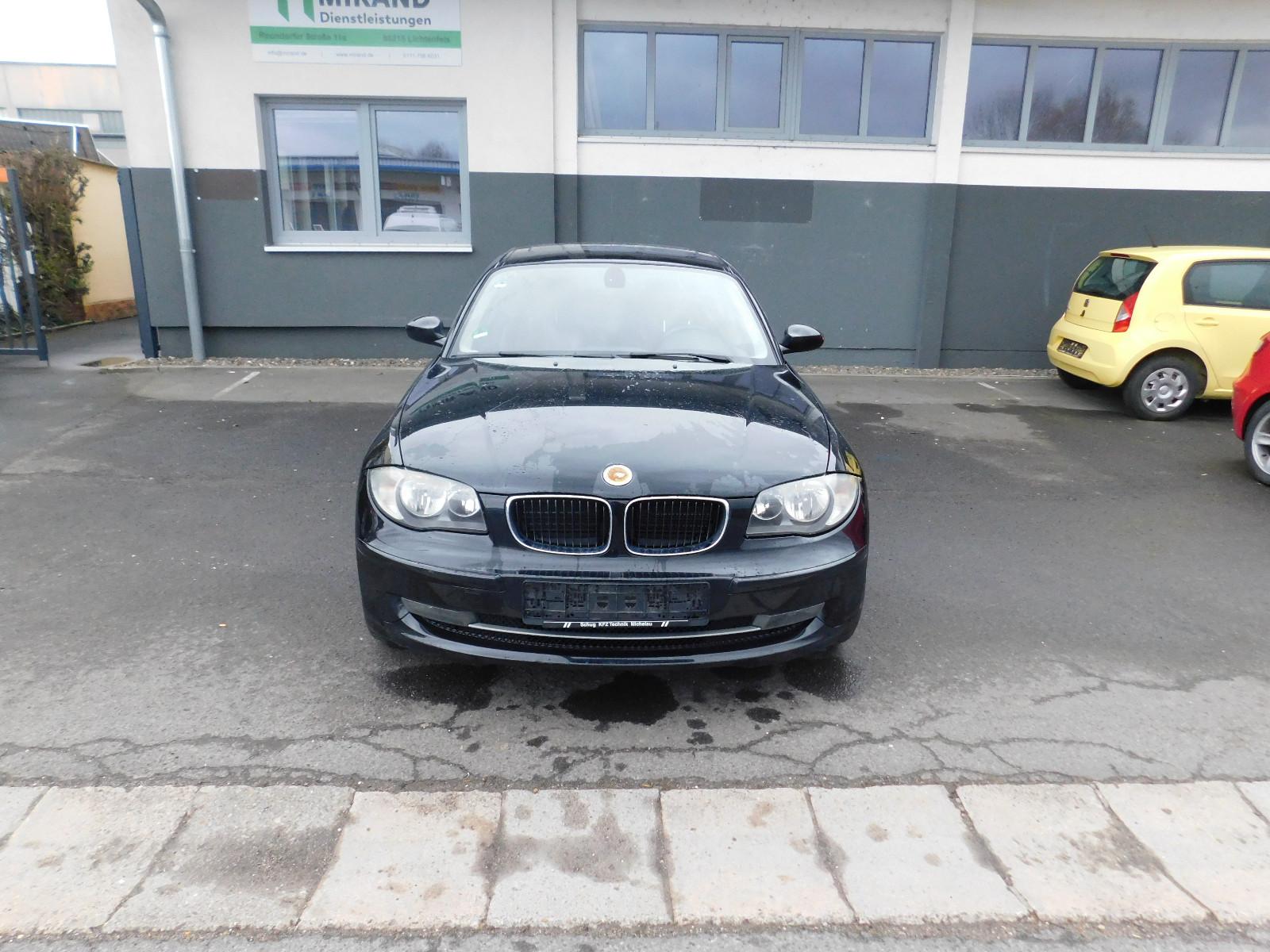 BMW 116 1 Limousine 116i