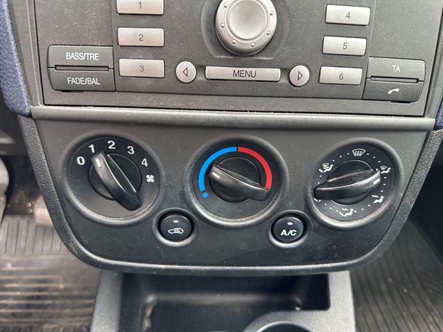 Ford Fiesta Ambiente