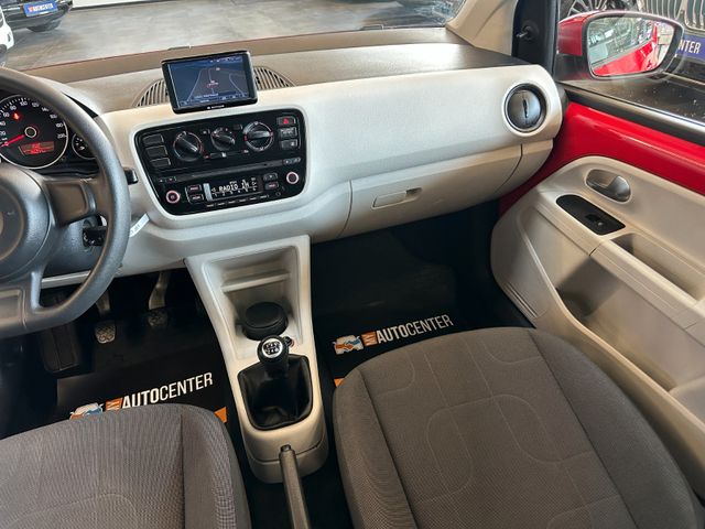 Volkswagen up! 1.0move up! *2.Hand*Klima*Navi*TÜV*TOP*