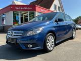 Mercedes-Benz B 180 SHZ BT PDC AHK - Mercedes-Benz aus 2011: Geländewagen