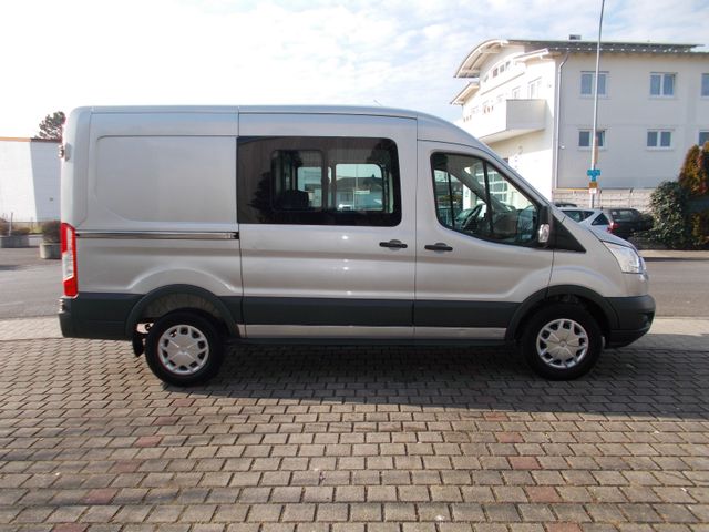 Ford Transit 350 L2 Trend. MIXTO!SILBER!7SITZE!TOP!