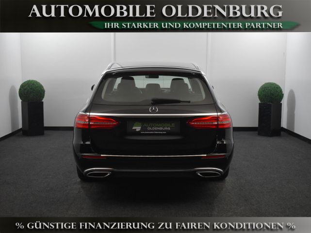 Mercedes-Benz E 300 de T Avantgarde *Distro+*AHK*360°*MBEAM*
