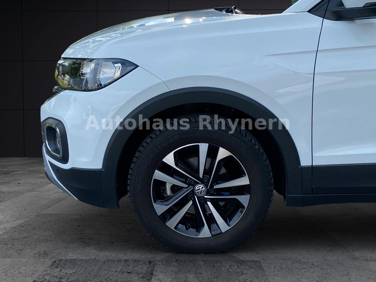 Volkswagen T-Cross United 1.0 TSI 85 kW, миниатюра 10