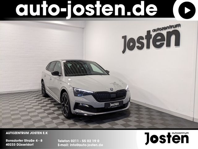 Skoda Scala Monte Carlo 1.0 TSI DSG LED Pano Navi CarP