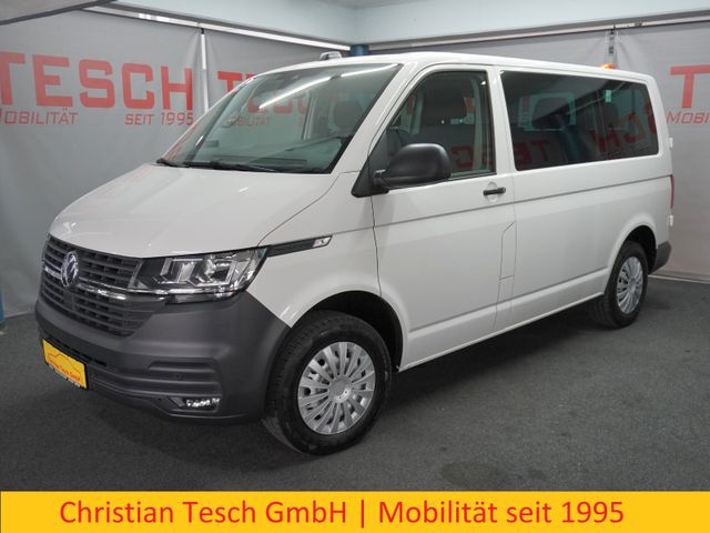 Volkswagen T6.1 Kombi 2.0 TDI 9-Sitzer 1.Hand PDC KLIMA SHZ