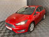 Ford Focus Lim.*TITANIUM*BUSINESS-TEMPO-SHZ-NAVI-PDC - gebrauchte Ford Focus aus dem Jahr 2016