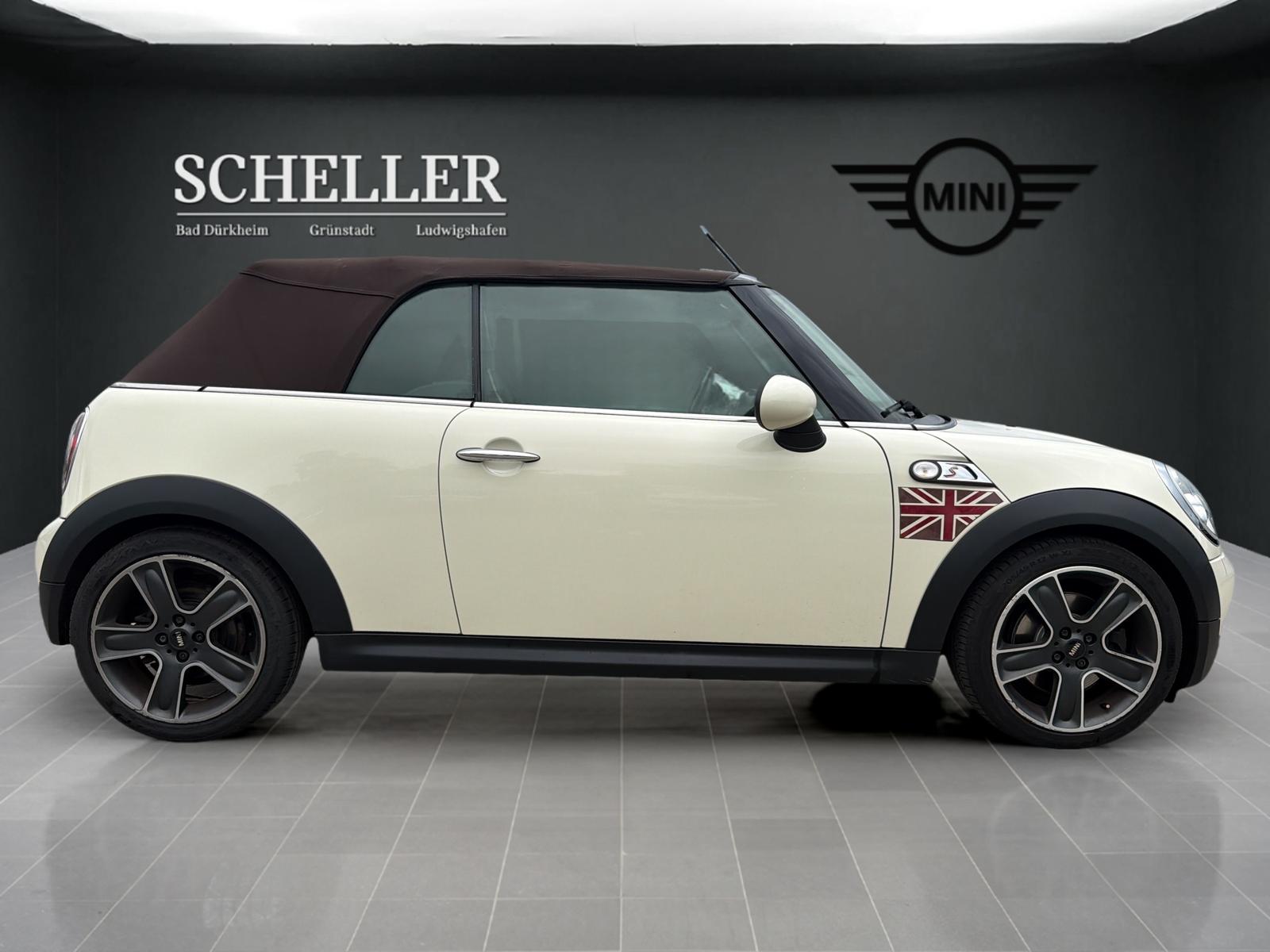 MINI Cooper S Cabrio