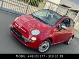 Fiat 500C Lounge*CABRIO*LEDER*KLIMA*CITY-SERVO* - Fiat 500C aus 2009