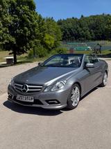 Mercedes-Benz E 200 Cabriolet E 200 CGI BlueEFF. AVANTGARD...