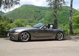 BMW Z4 2.5i - Cabrio - Vollausstattung m.v.Extras - BMW Z4 aus 2003: 2.5