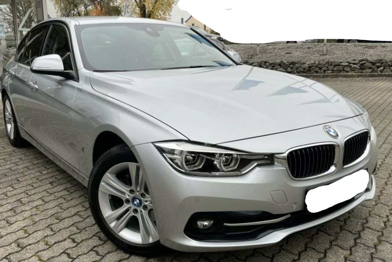 BMW 330e iPerformance Sport Line  Service inclusive