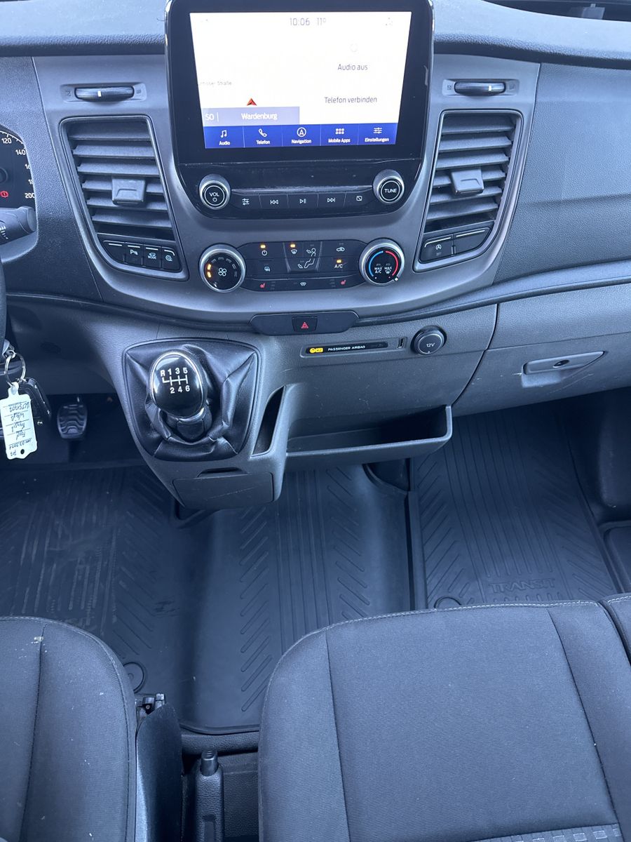 Fahrzeugabbildung Ford Transit 350 L3 NAV+KAMERA+CARPLAY+TEMPO+SHZ+1HD
