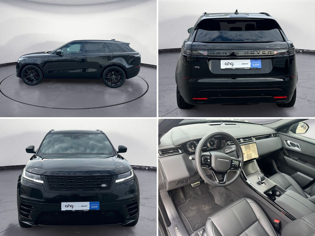 Land Rover Range Rover Velar - Bild 2