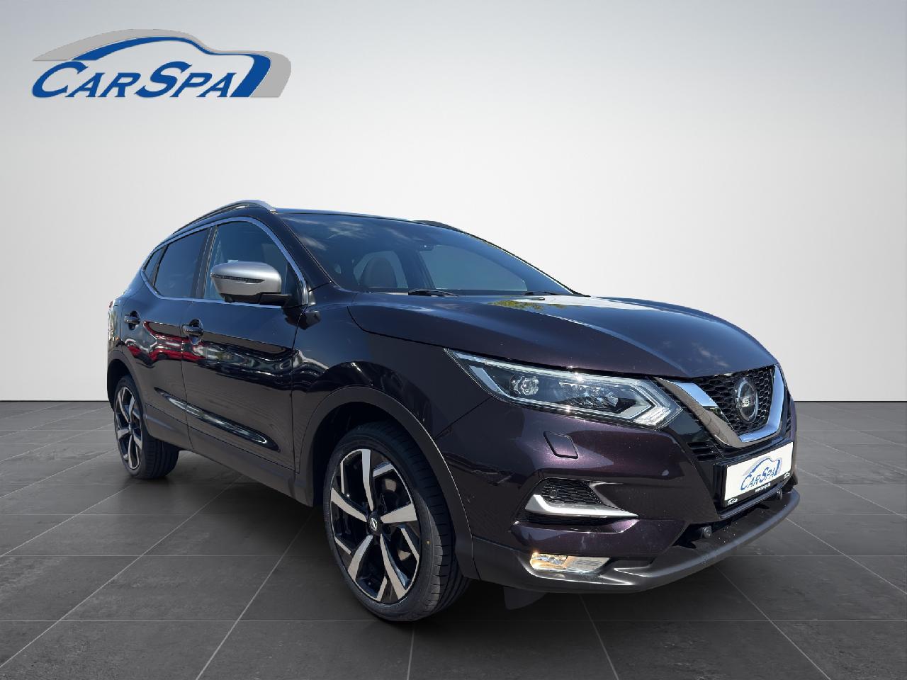 Nissan Qashqai Tekna+ Aut/Panorama/SHZ/Volleder