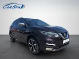 Nissan Qashqai Tekna+ Aut/Panorama/SHZ/Volleder - Nissan Qashqai mit Benzin-Antrieb: Geländewagen, Automatik