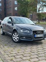 Audi A3 2.0 TFSI quattro S tronic - Audi A3 aus 2010: 2.0