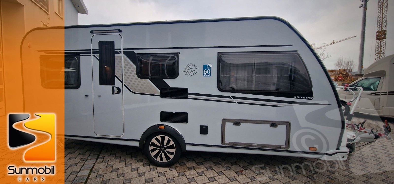 Fahrzeugabbildung Knaus Südwind 500 EU 60 Years Edition Dachklima