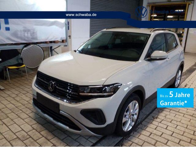 Volkswagen T-Cross Life 1.5 TSI DSG LED*VIRTUAL*NAV*ACC*17"