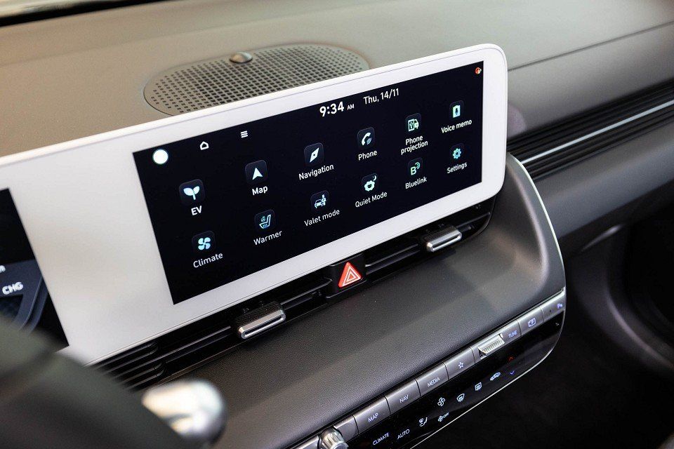 Fahrzeugabbildung Hyundai IONIQ 5 58kWh DYNAMIQ
