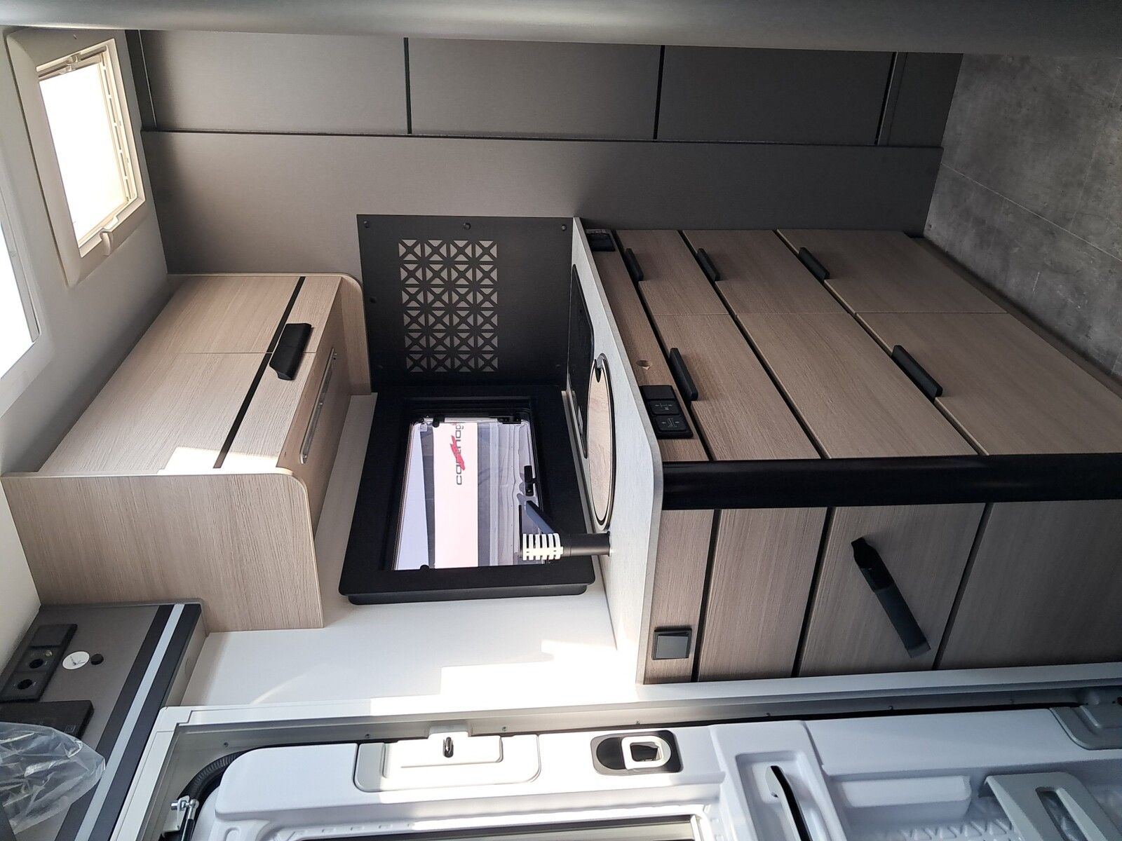 Fahrzeugabbildung Chausson X 650 Exclusive Line