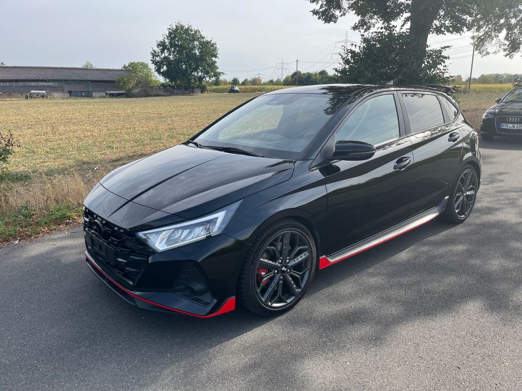 Image of Hyundai i20