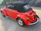 Volkswagen Käfer 1303 LS Cabriolet Tüv 7/27+H guter Zustand - Volkswagen Käfer: Rot