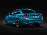 BMW M2 Coupé, OPF-frei-Sound!, DKG, Sommerfahrzeug - BMW M2 Gebrauchtwagen in München