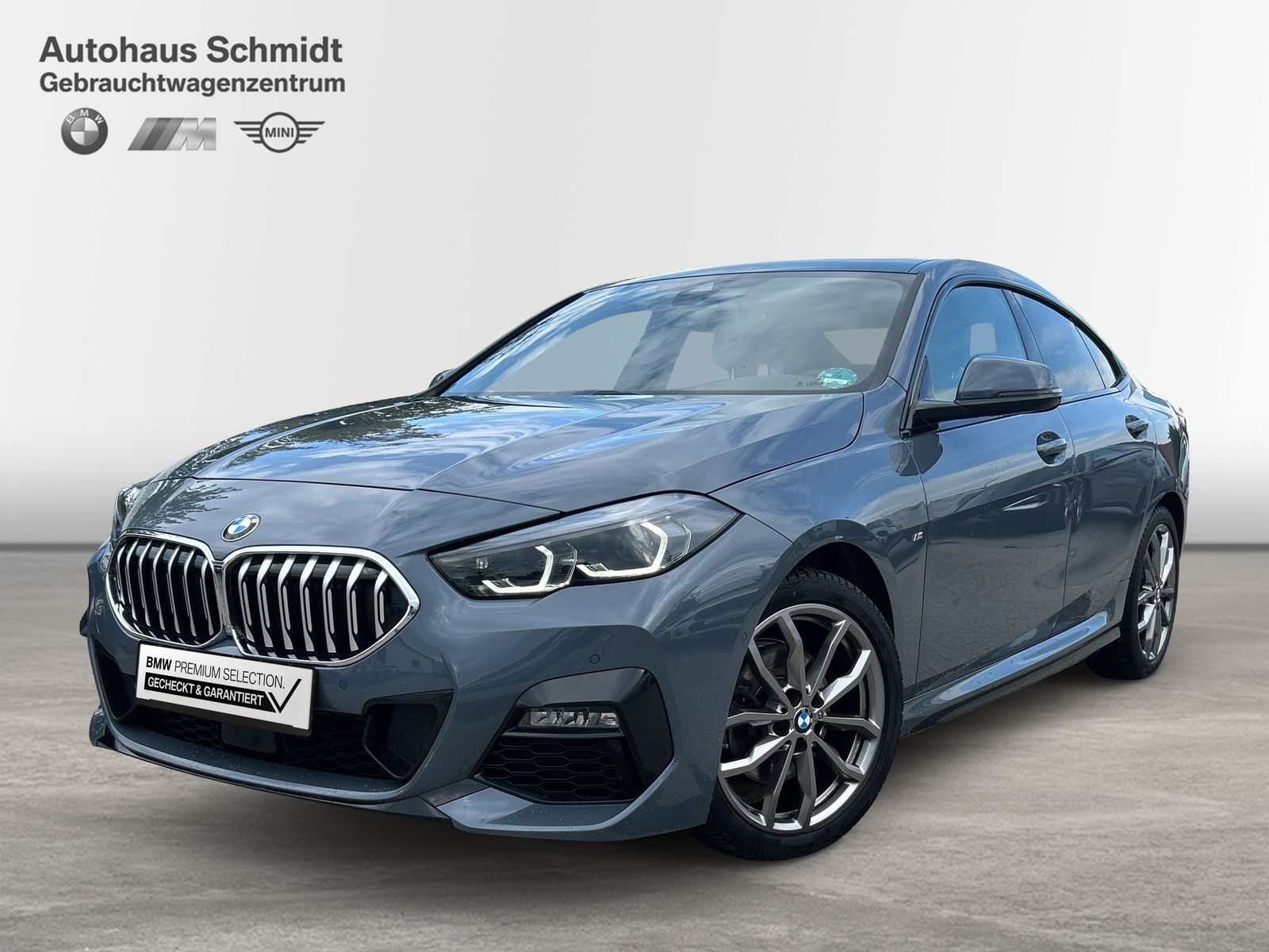 BMW 218i Gran Coupé*M Sportpaket*HiFi*Pano*LED*WLAN*
