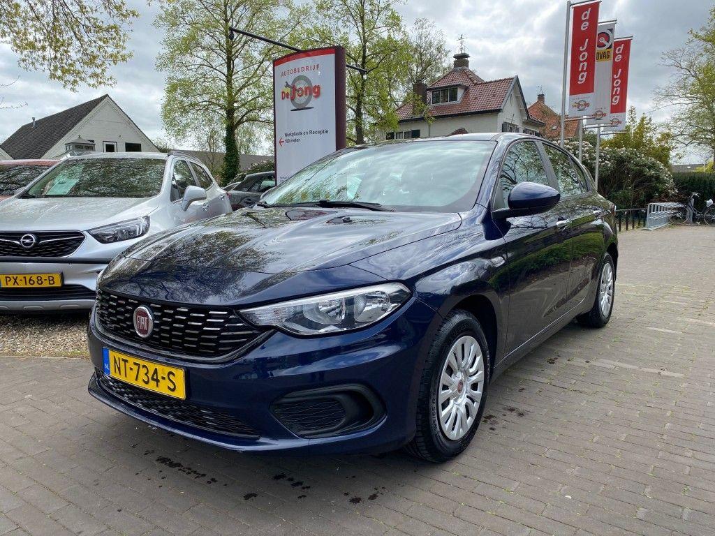 Fiat Tipo 1.4 16V POP / klima / ELEK. RAMEN / RADIO /