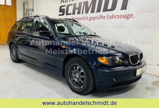 BMW Touring 318i AHK kein Rost!