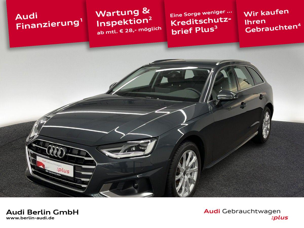 Audi A4 Avant Advanced 35 TFSI 6-G LED DAB PDC