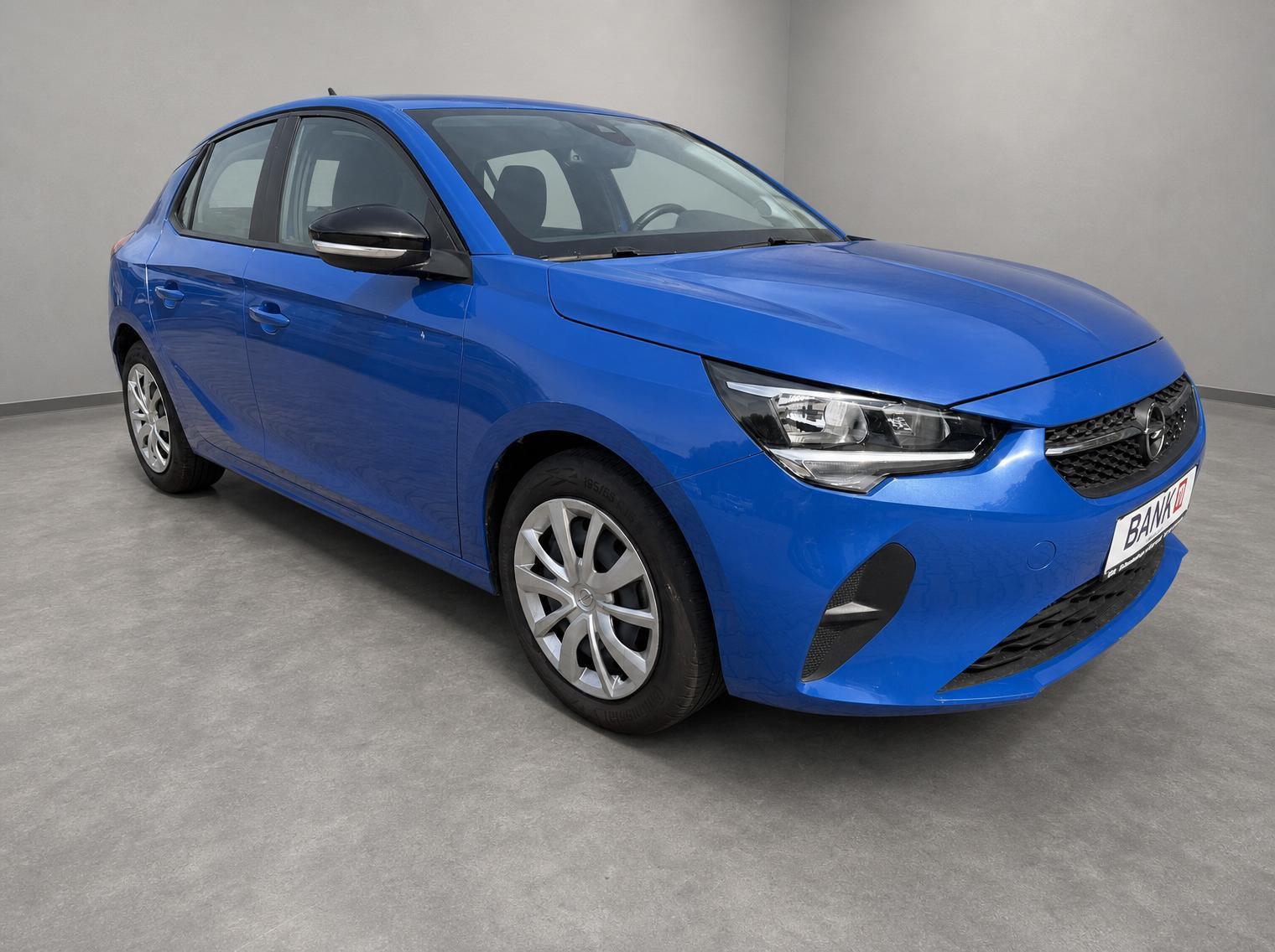 Opel Corsa F 1.2 Edition *KLIMA*TEMPOMAT*SITZH*PDC*