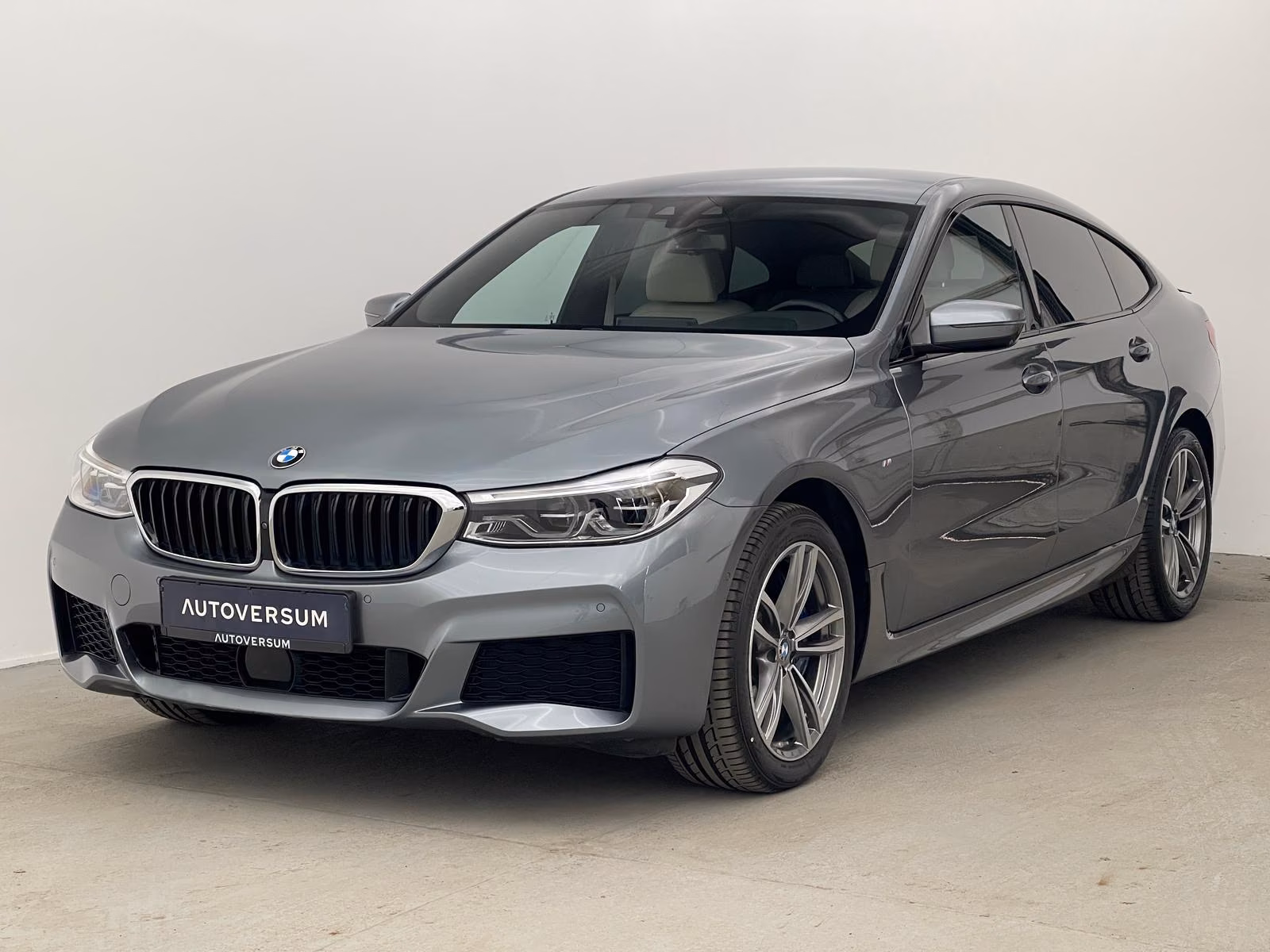 BMW 640 i xDrive M Sport *STHZ*SOFT*HuD*360°*LED*ACC