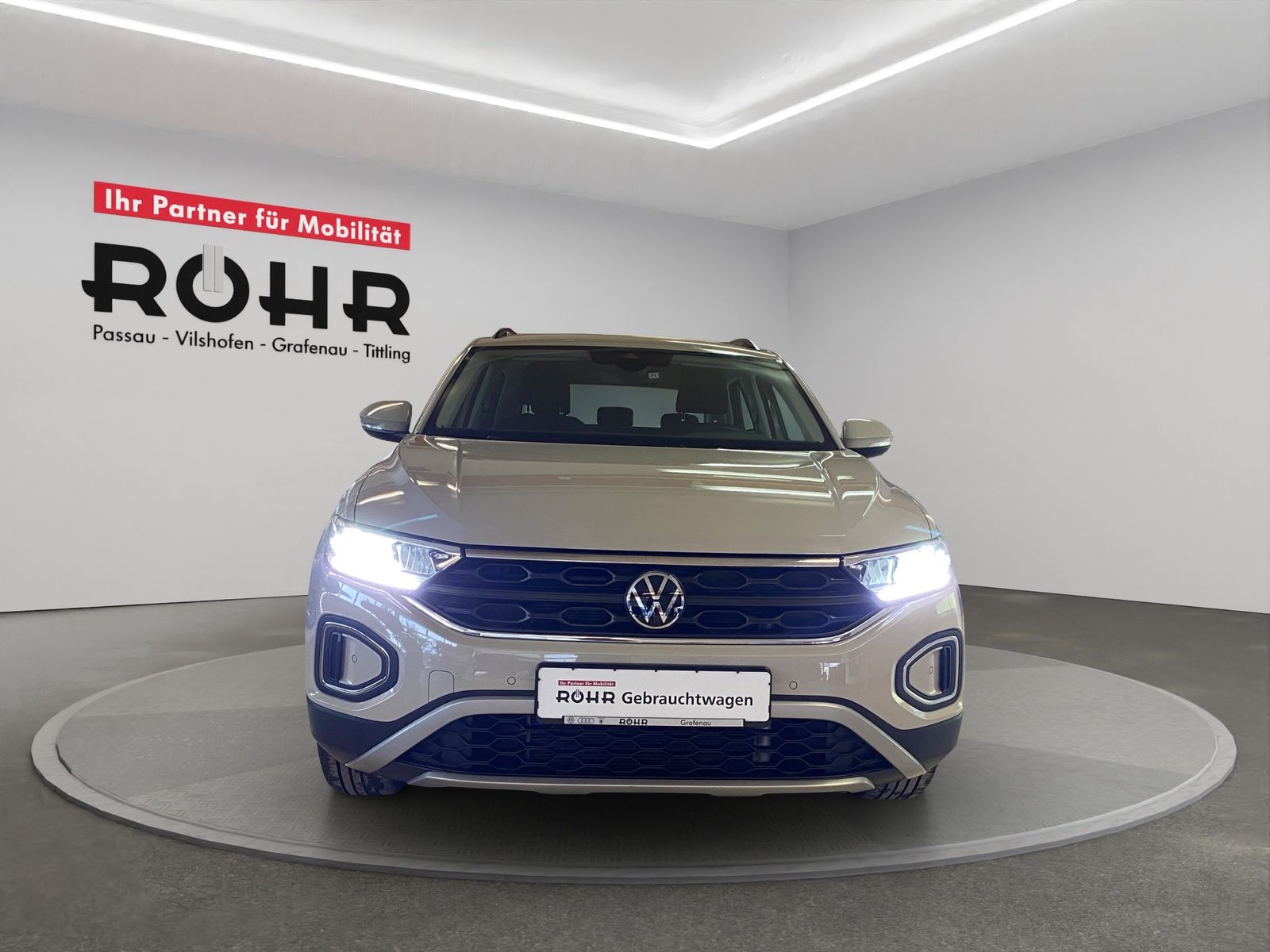 Volkswagen T-Roc Life 1.0 TSI LED PDC SHZ Alu Facelift imagem 3